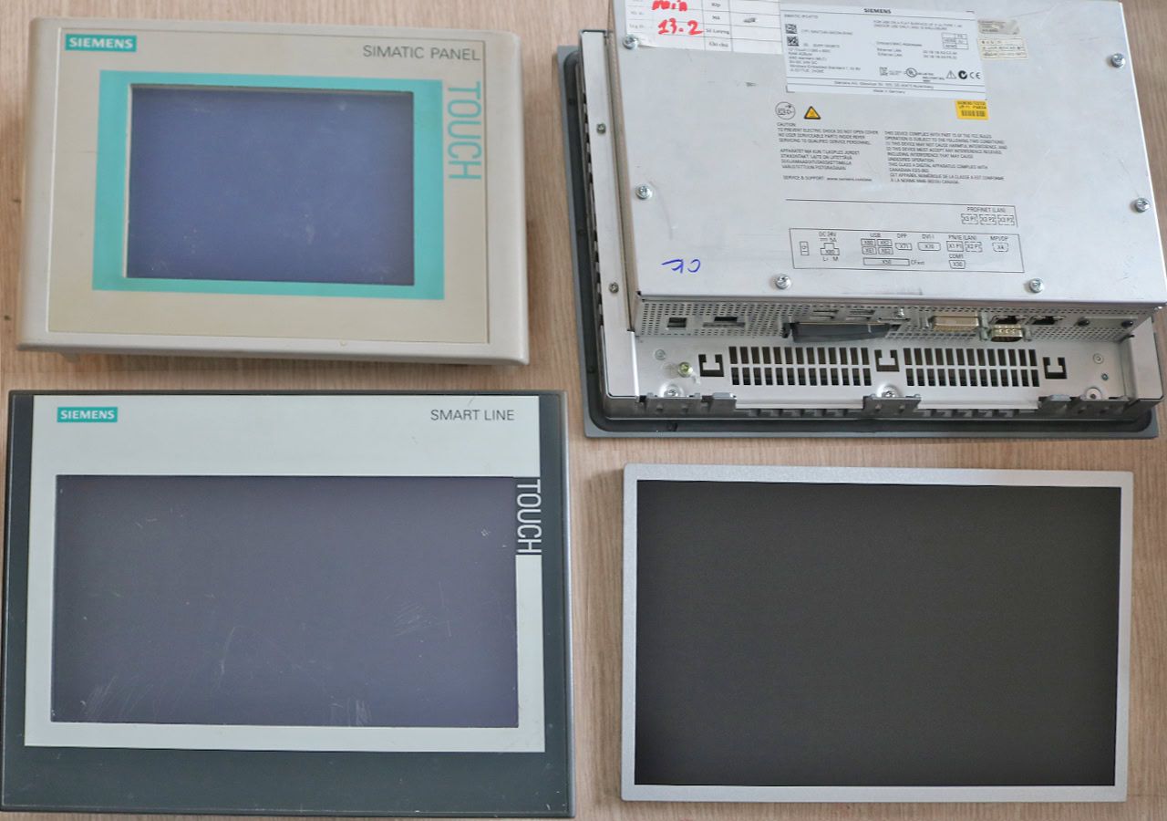 thay tam cam ung man hinh lcd hmi siemens 9